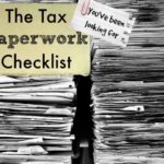 Tax Paperwork Checklist