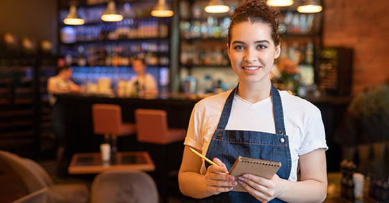 Have employees who receive tips? Here are the tax implications